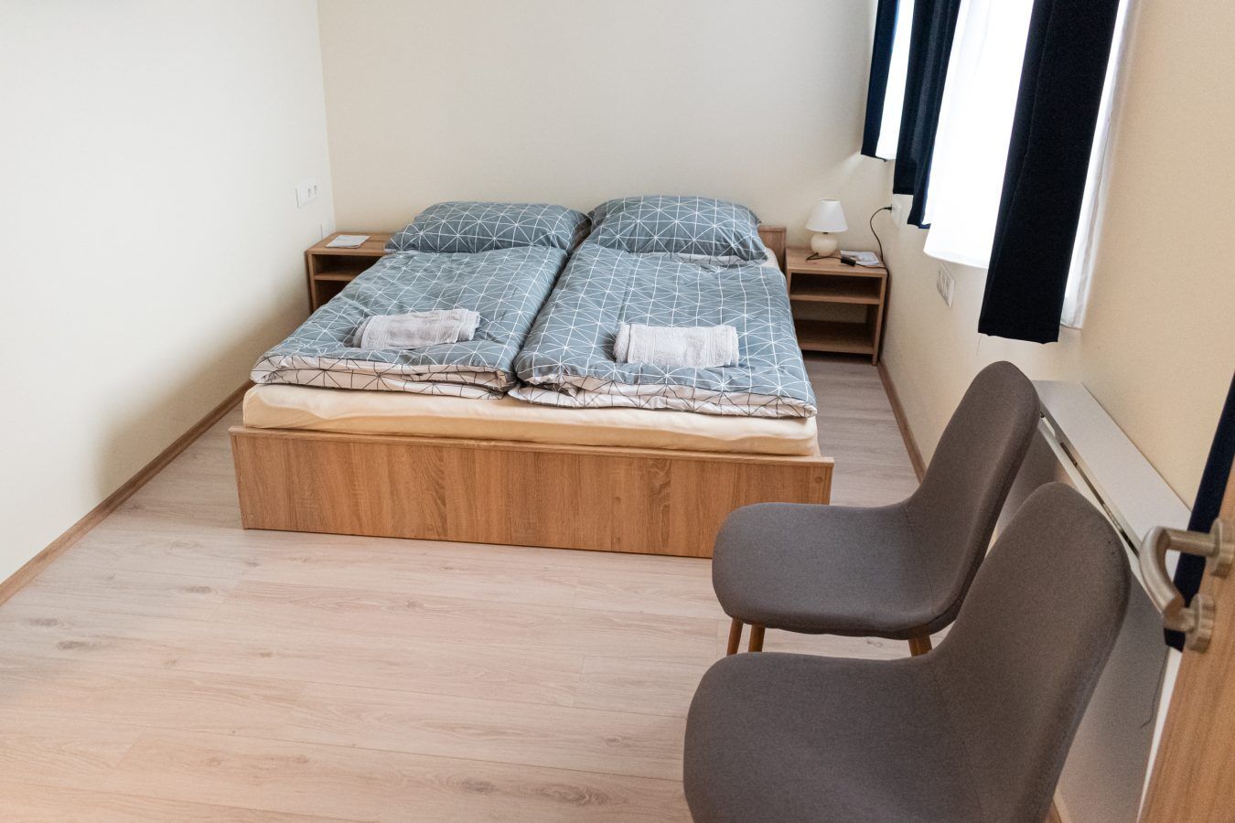Randevu Panzio Bed and Breakfast Sopron Kamer foto