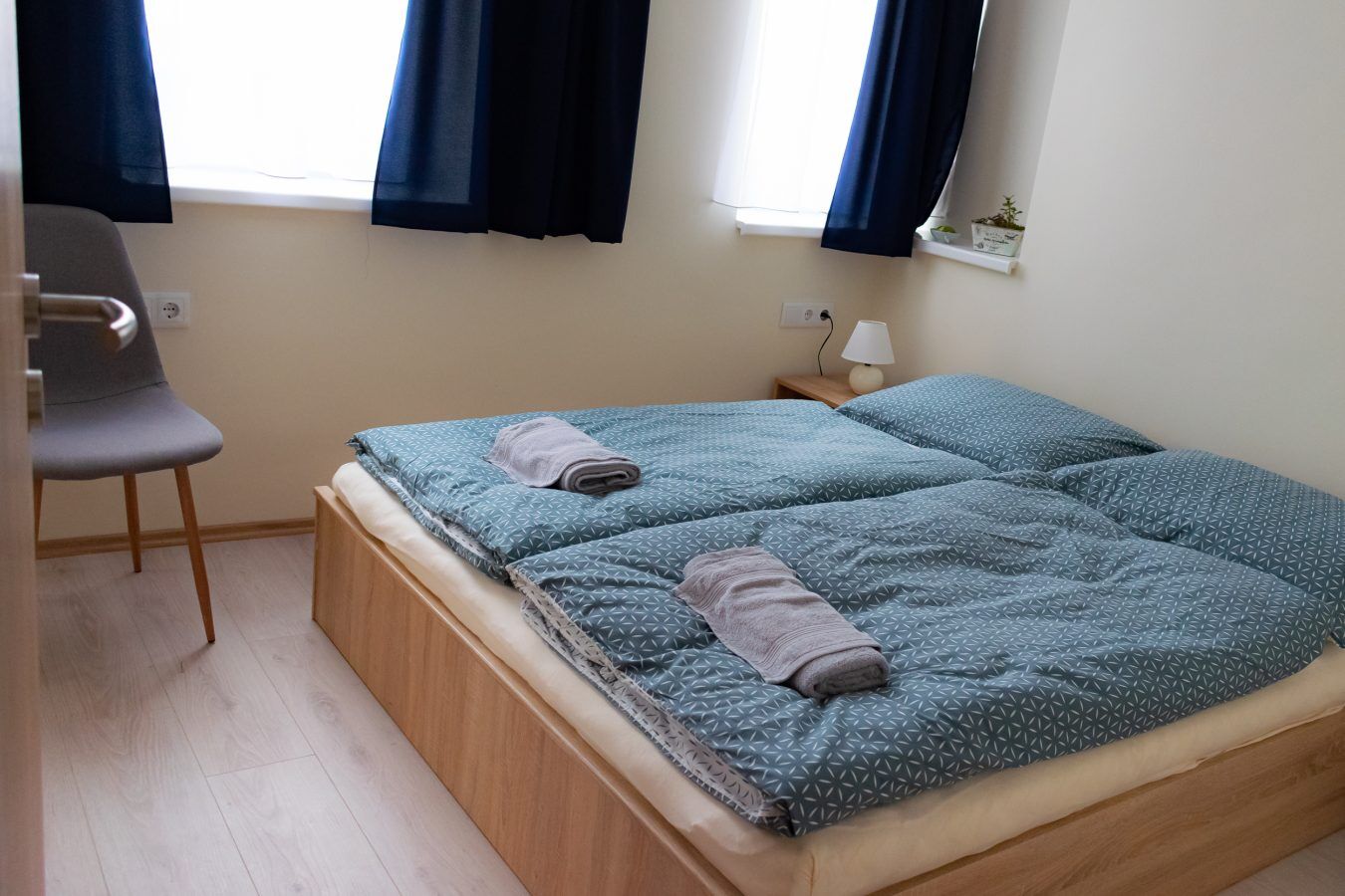Randevu Panzio Bed and Breakfast Sopron Kamer foto
