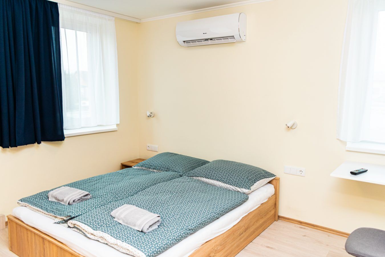 Randevu Panzio Bed and Breakfast Sopron Kamer foto