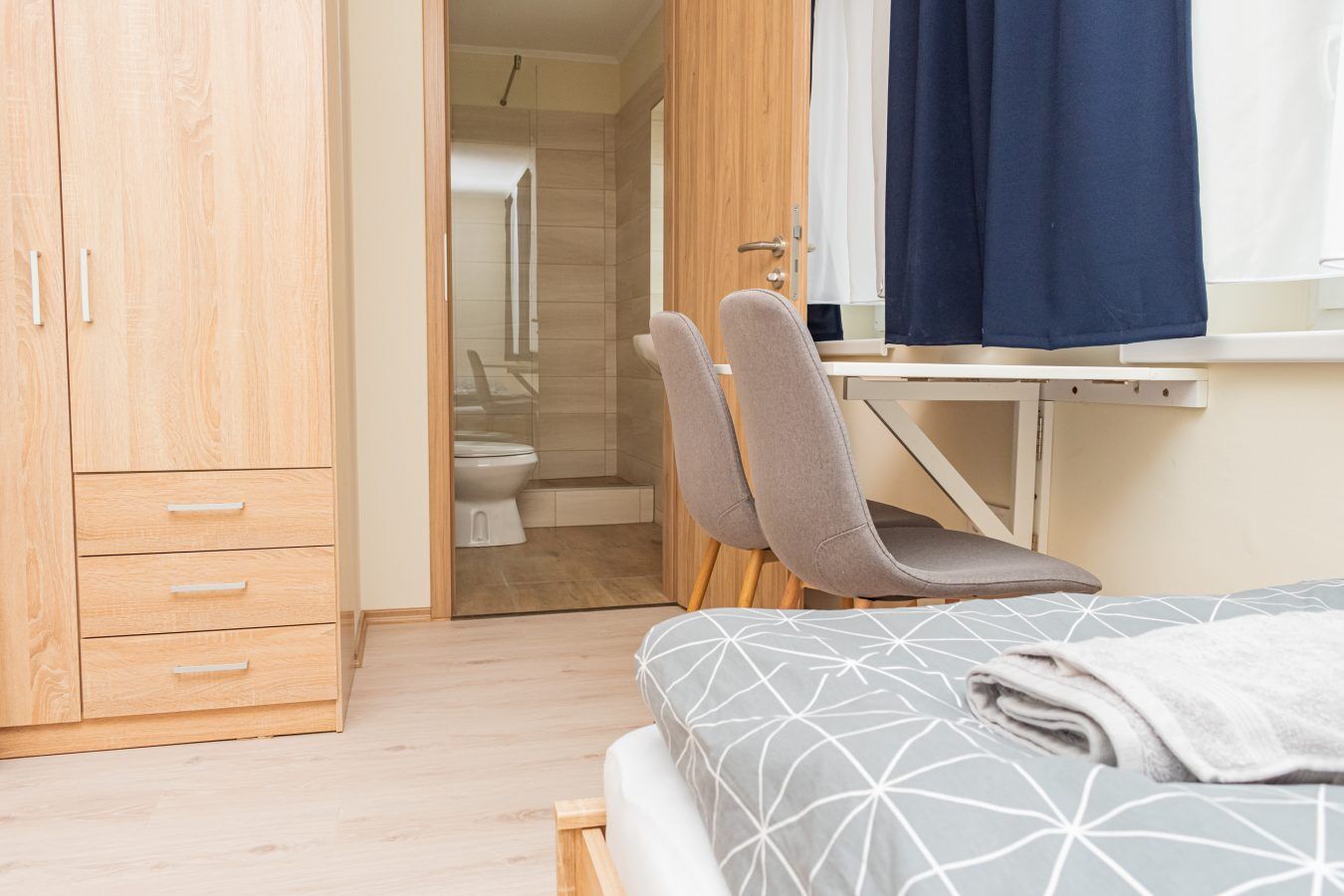 Randevu Panzio Bed and Breakfast Sopron Kamer foto