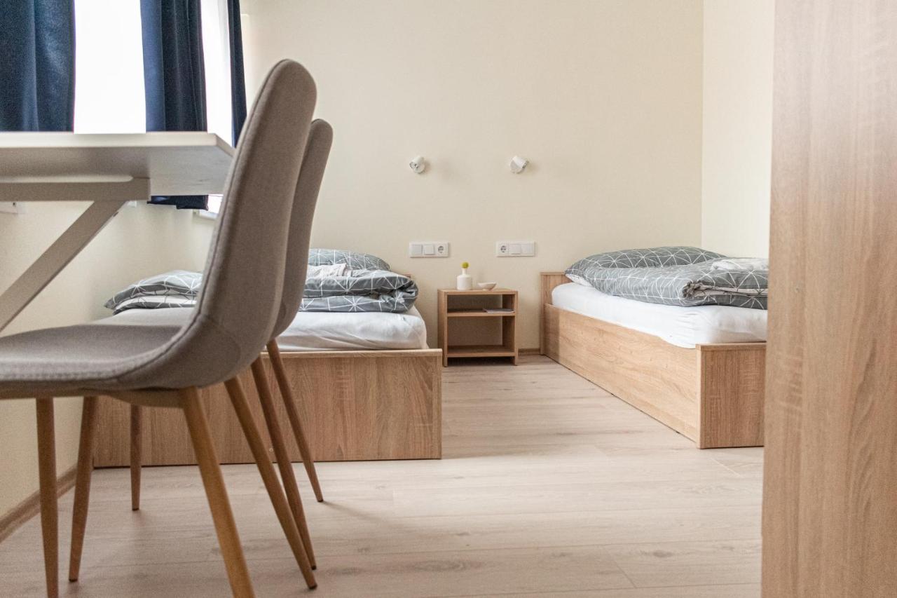 Randevu Panzio Bed and Breakfast Sopron Buitenkant foto